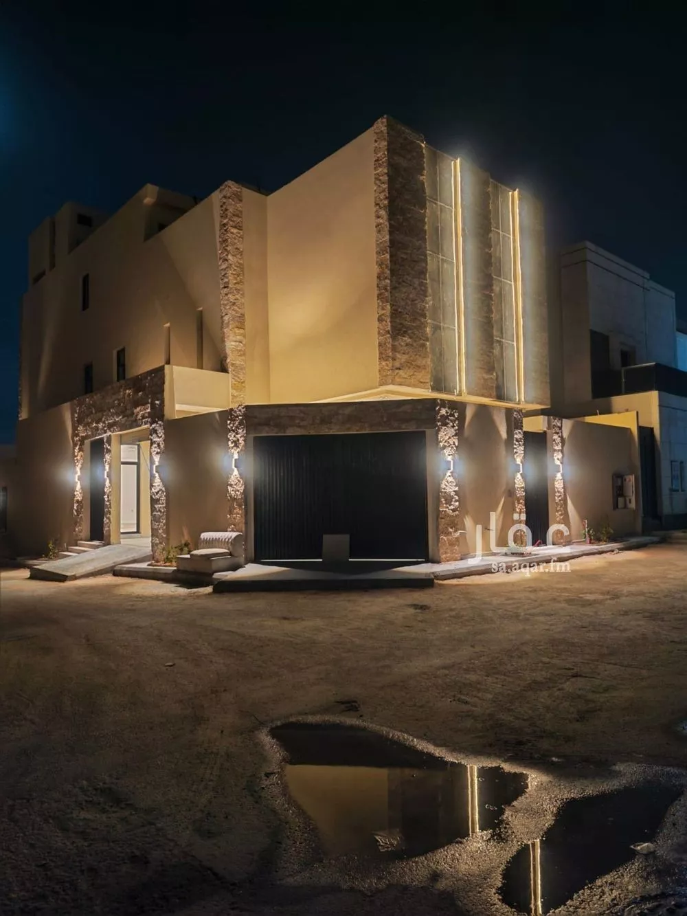 فيلا 5 غرف في النرجس 4