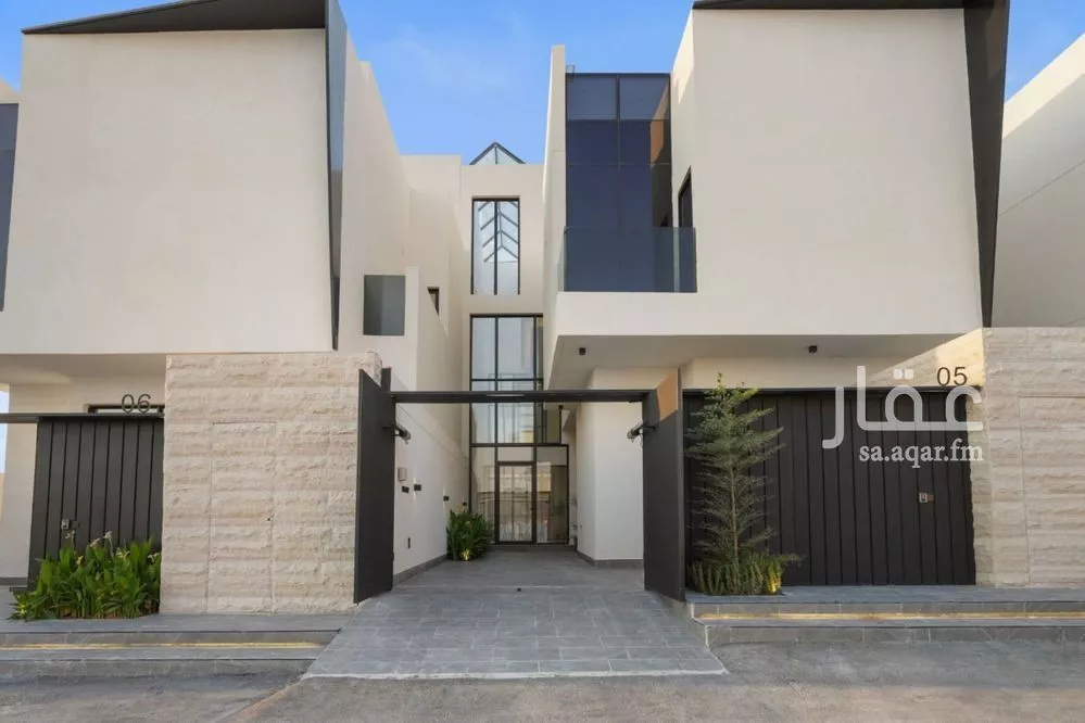 فيلا 5 غرف في النرجس 5