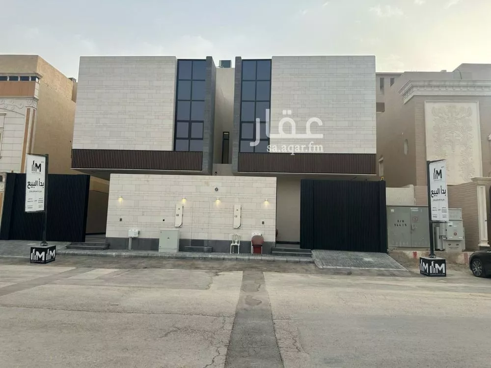 فيلا 4 غرف في النرجس 1