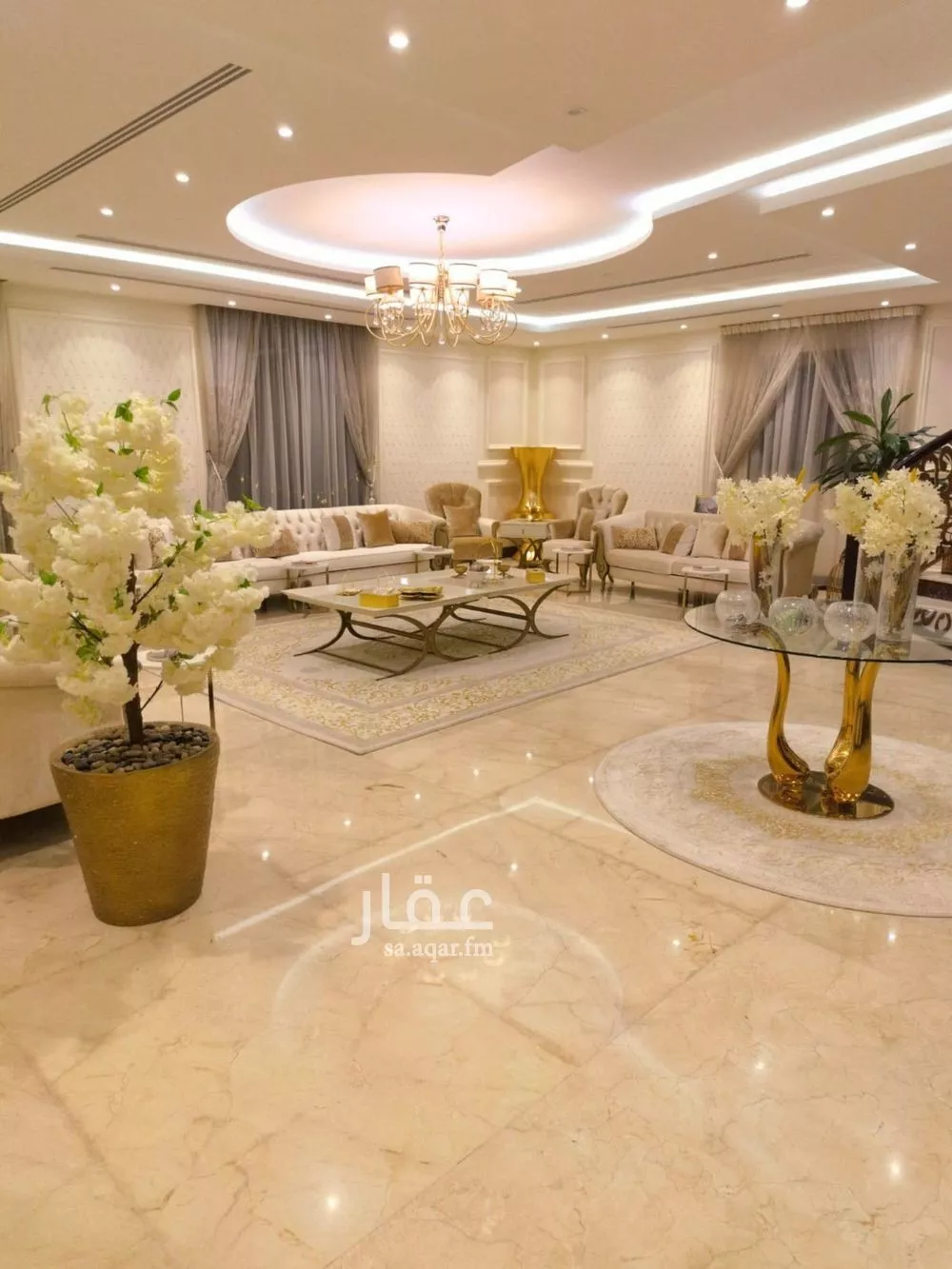 فيلا 10 غرف في حطين، الرياض 6