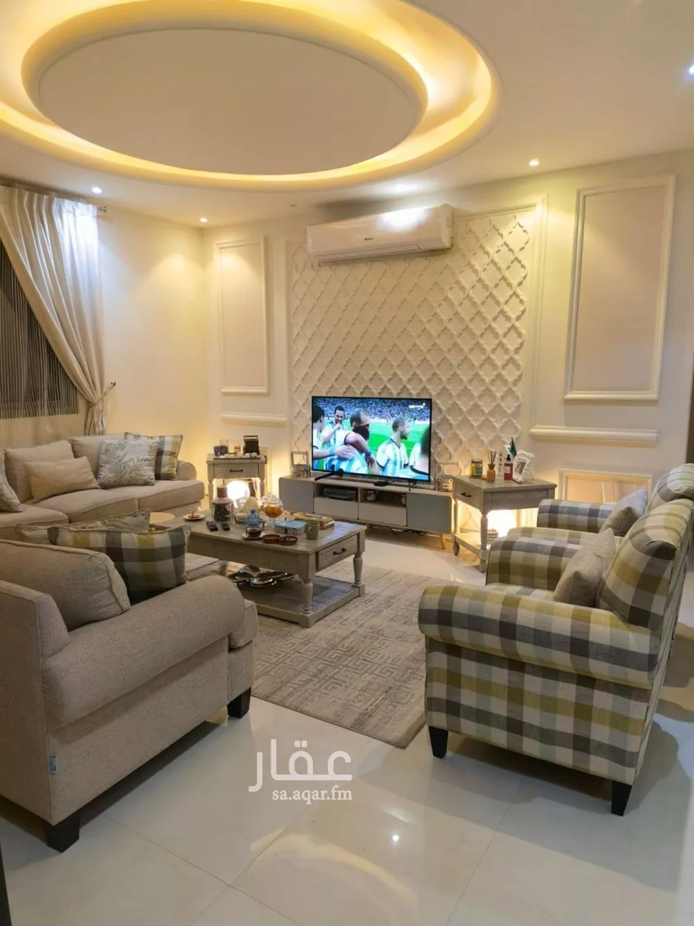 فيلا 10 غرف في حطين، الرياض 4