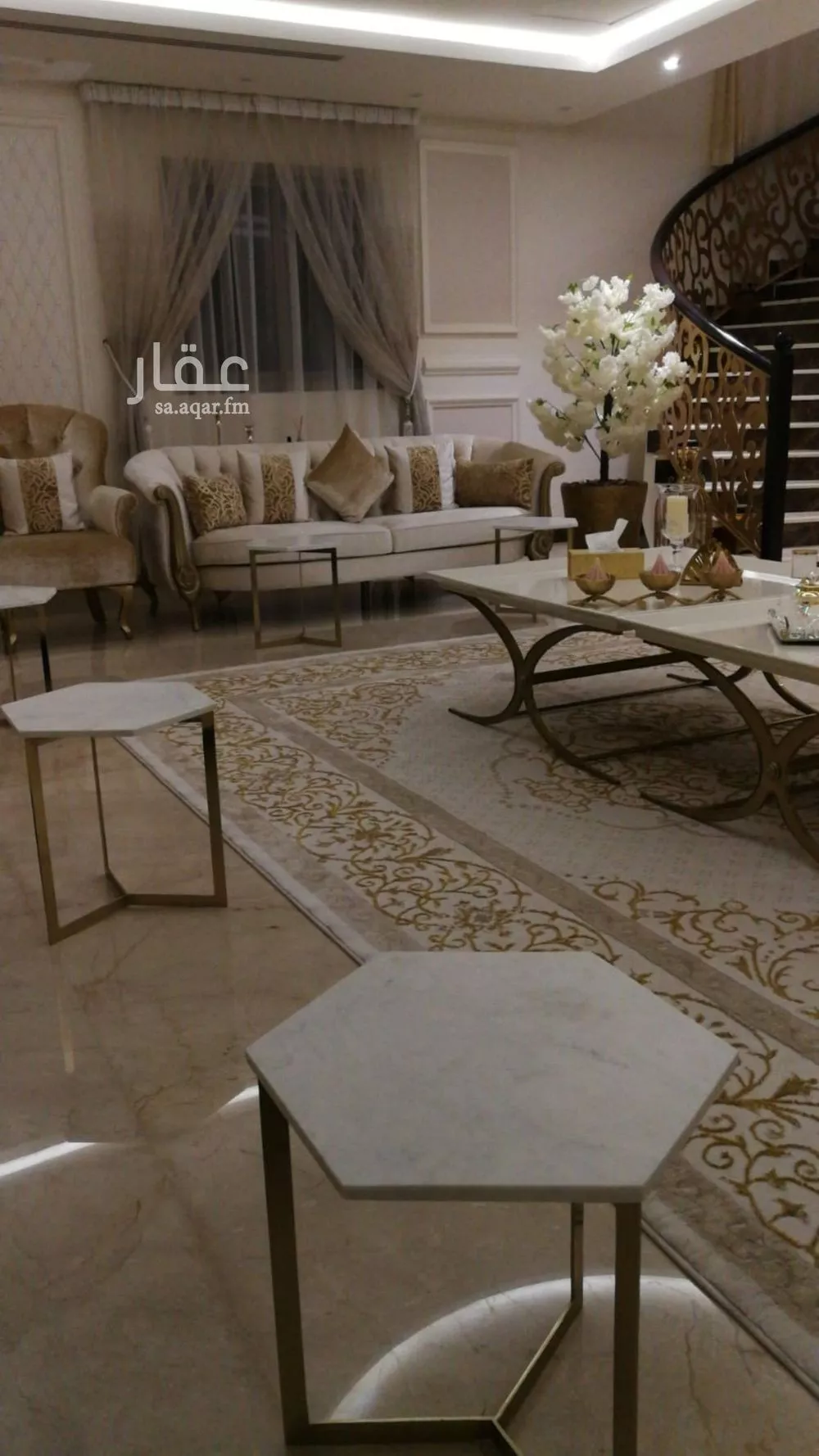 فيلا 10 غرف في حطين، الرياض 9