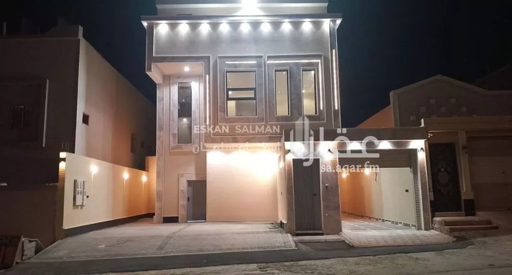 دور 5 غرف في طويق 1