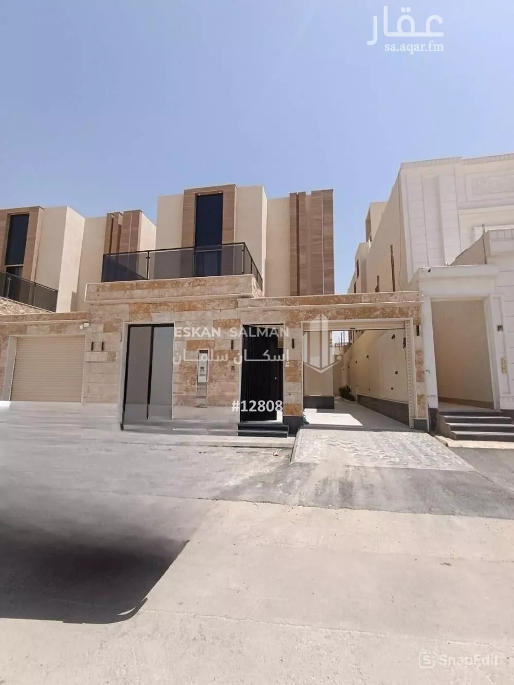 فيلا 8 غرف في المهدية 1