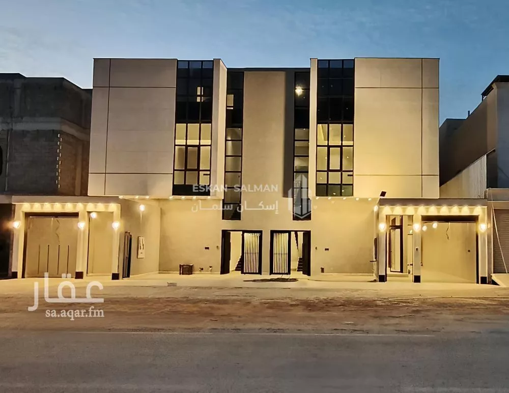 شقة 6 غرف في الجنادرية 1