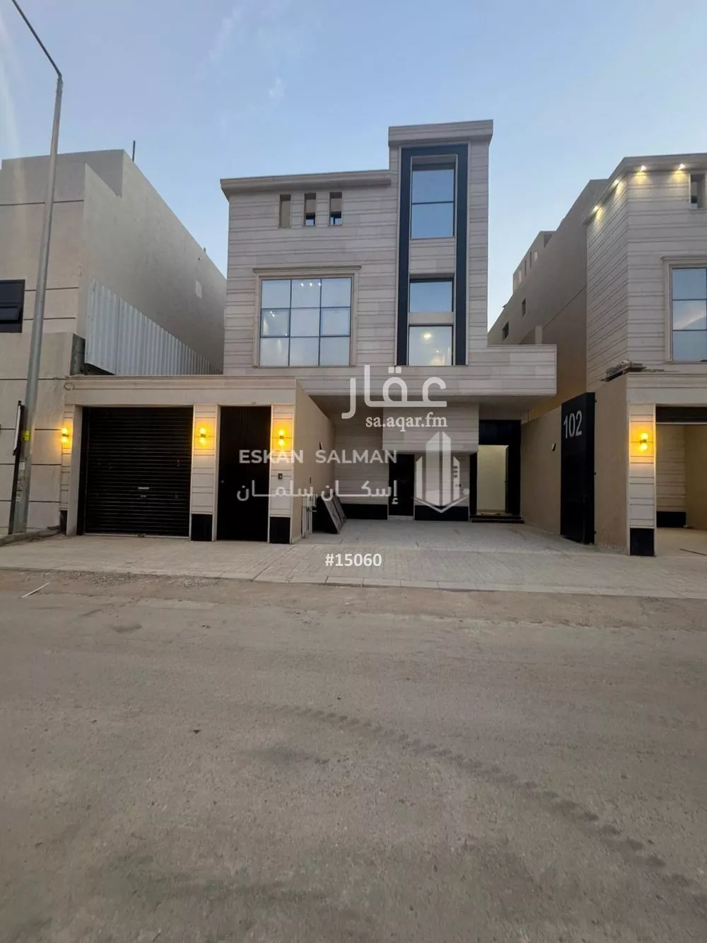 دور 6 غرف في الجنادرية 2