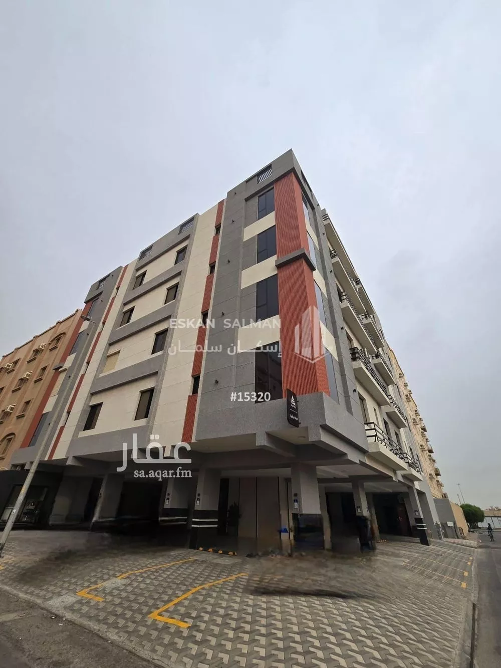 شقة 4 غرف في المروة 1