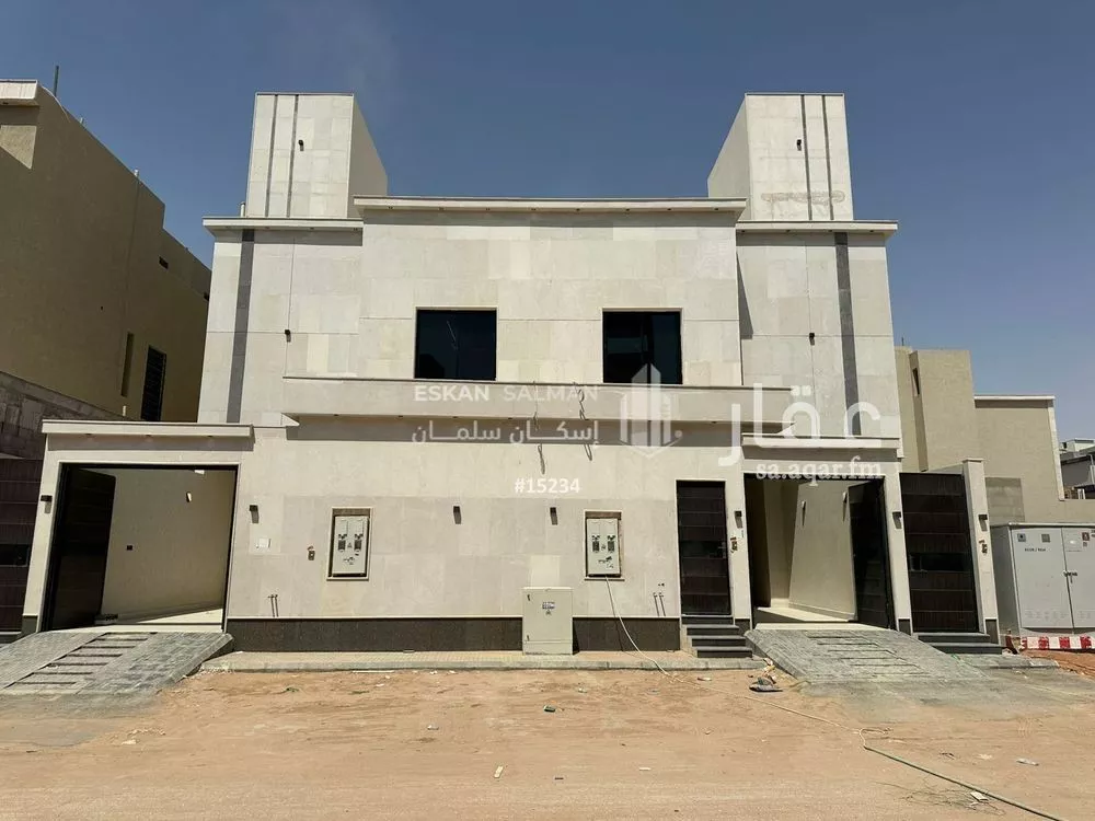 شقة 8 غرف في الجنادرية 1