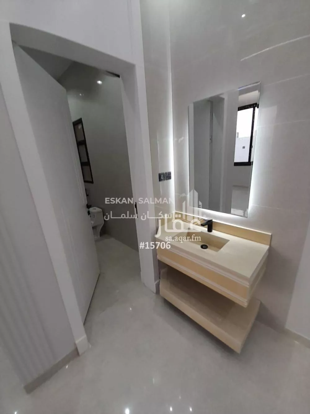 فيلا 9 غرف في الجنادرية 4