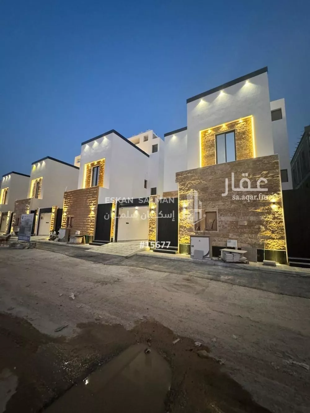 دور 5 غرف في المعيزلة 2