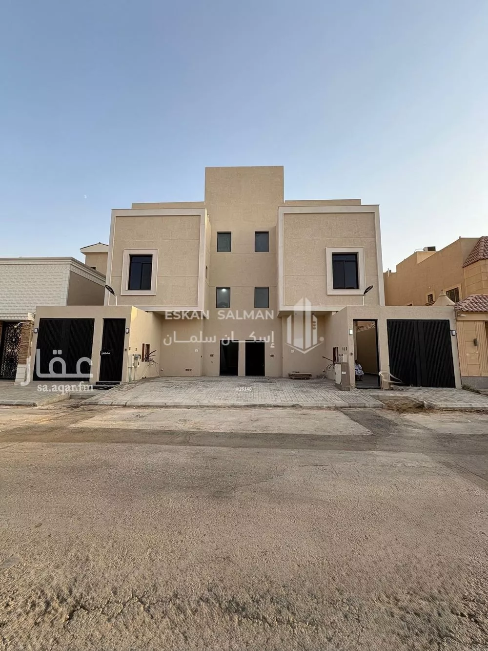 شقة 5 غرف في ظهرة نمار 1