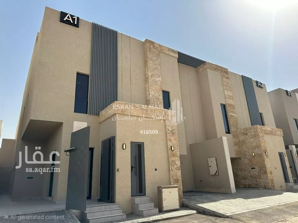 شقة 5 غرف في الرمال 2