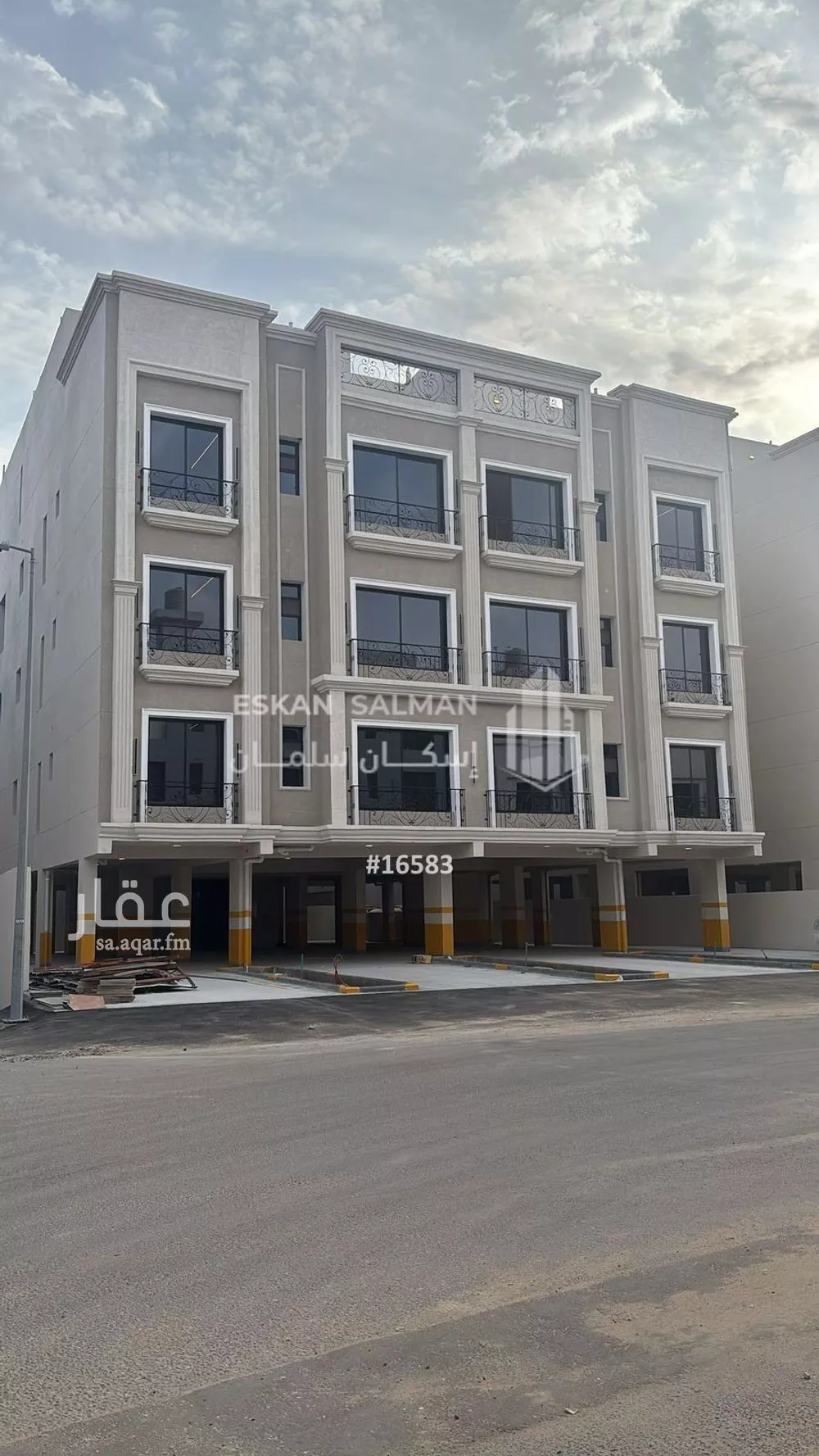 شقة 6 غرف في الشعلة 1