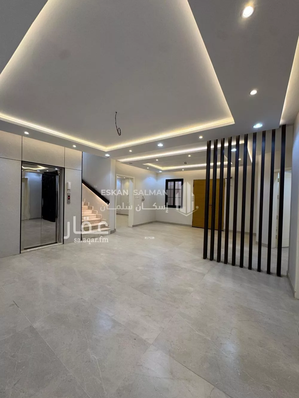 فيلا 7 غرف في الملك فهد 5