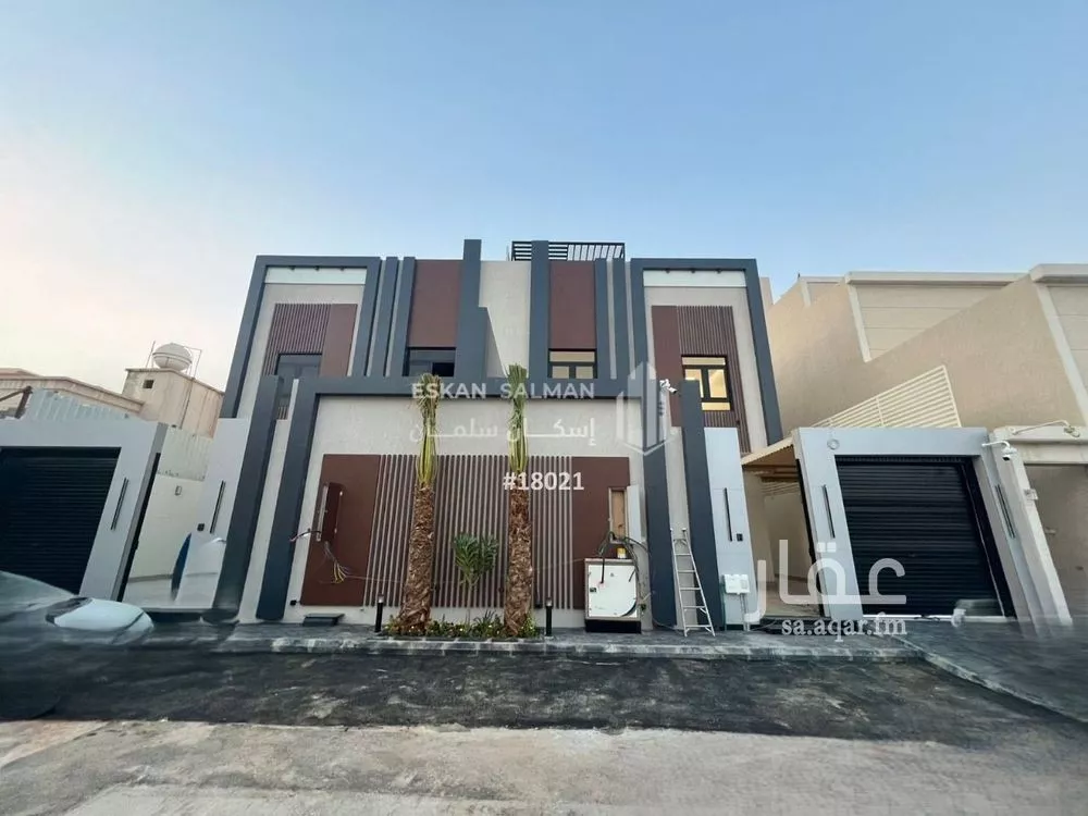 فيلا 9 غرف في اليرموك 1