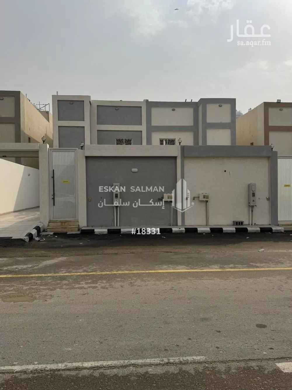 فيلا 8 غرف في المنار 1