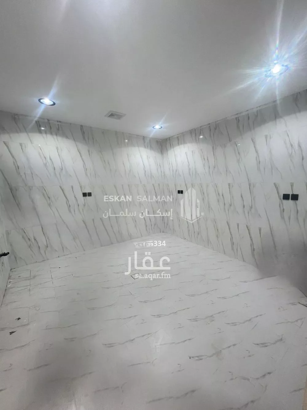 شقة 5 غرف في احد 2