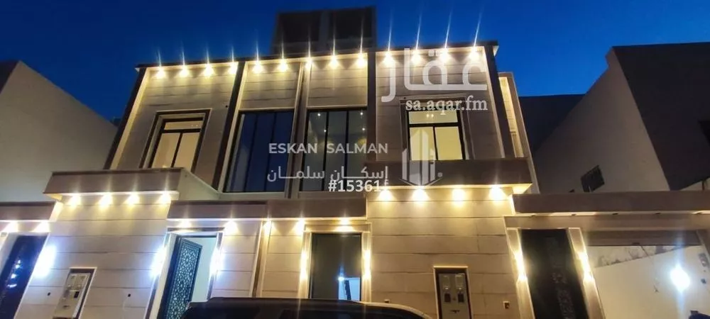 فيلا 11 غرف في المعيزلة 1