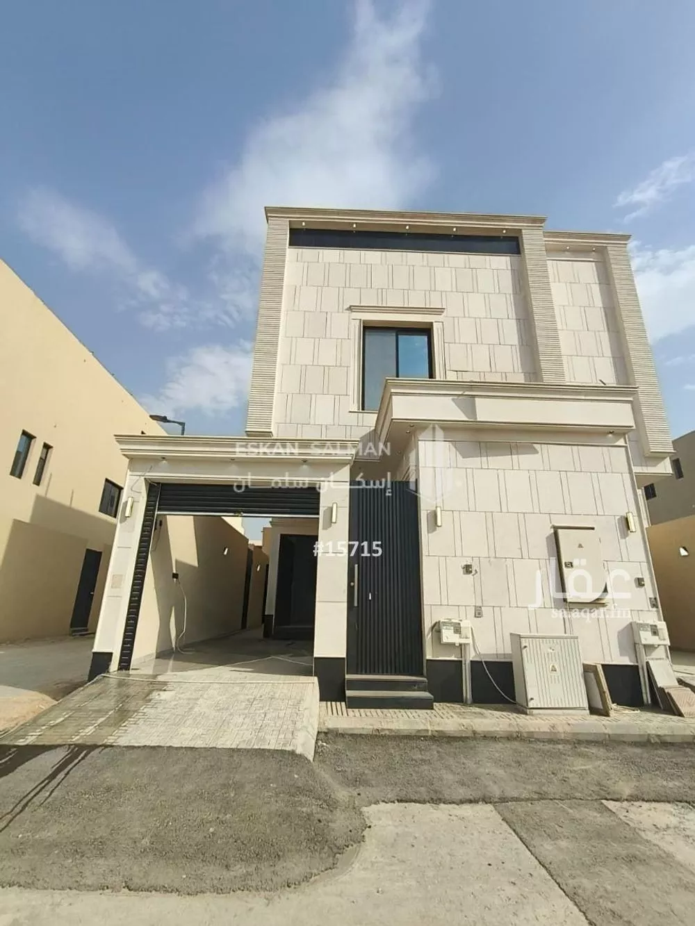 شقة 7 غرف في الجنادرية 1