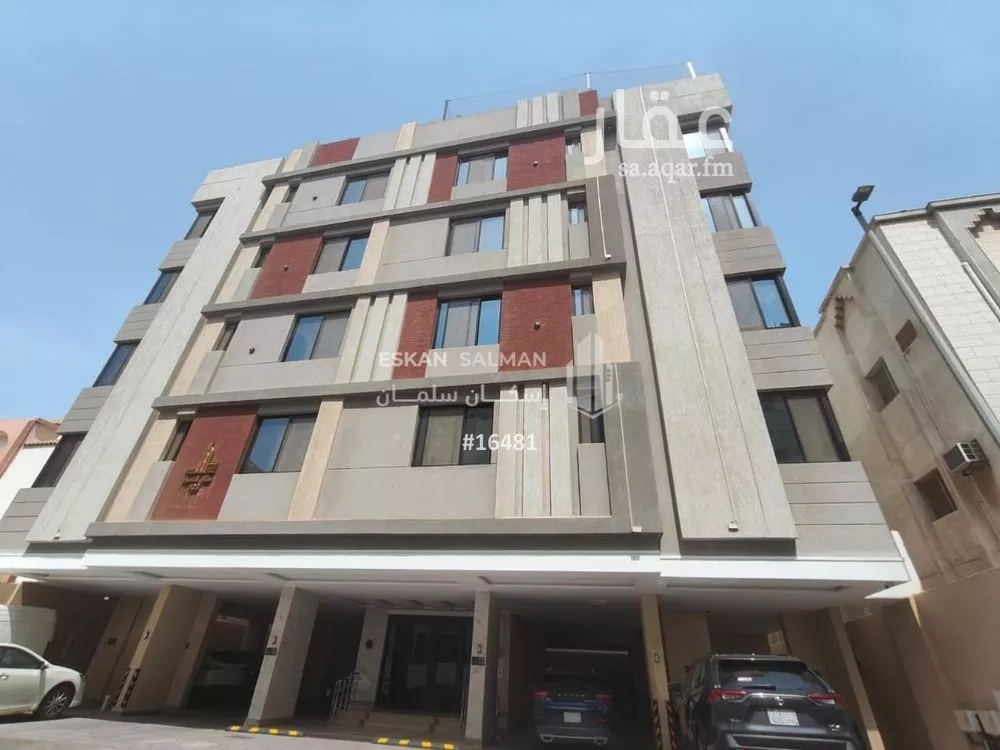 شقة 3 غرف في الربوة 1