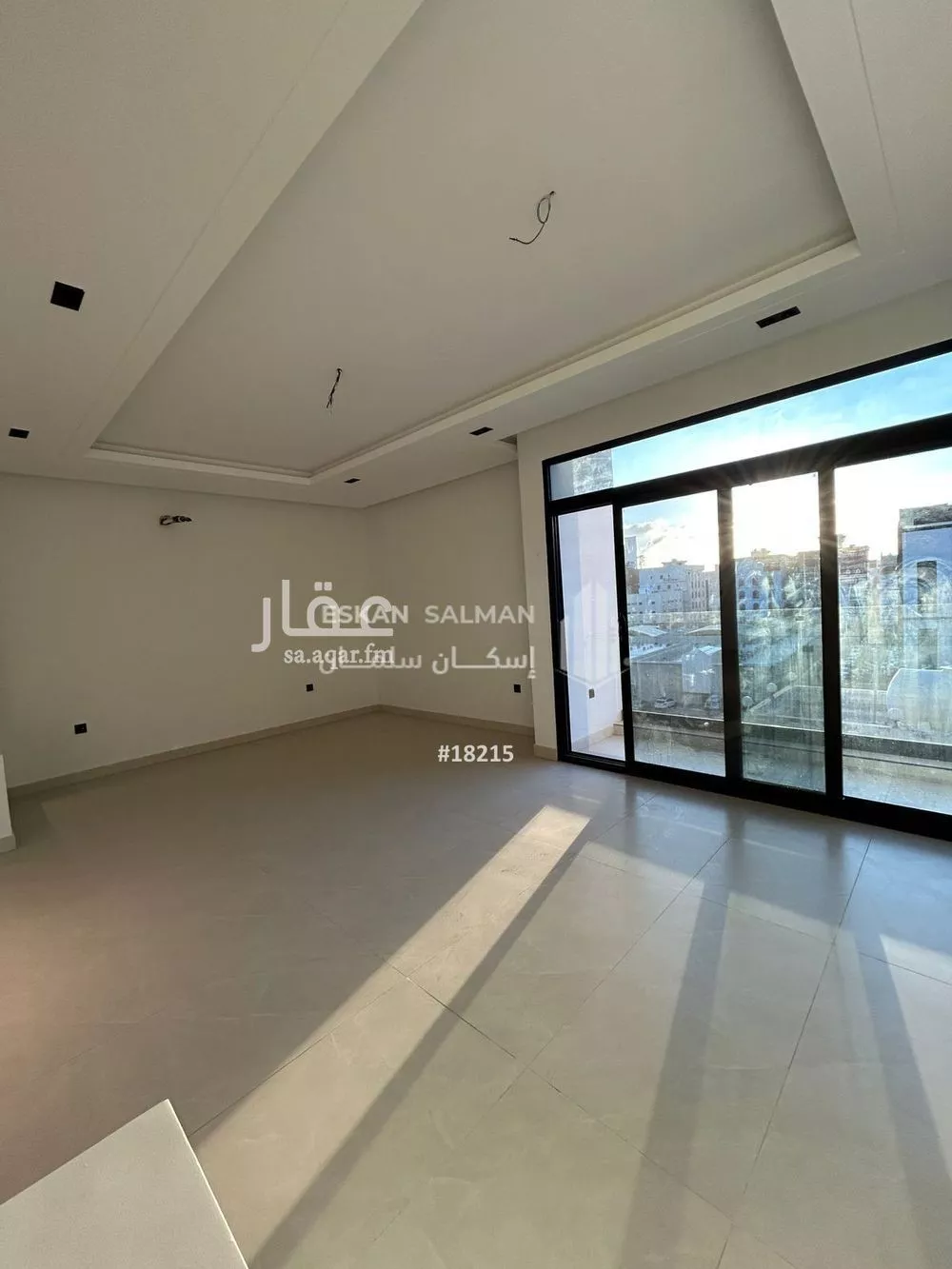 شقة 4 غرف في النهضة 5