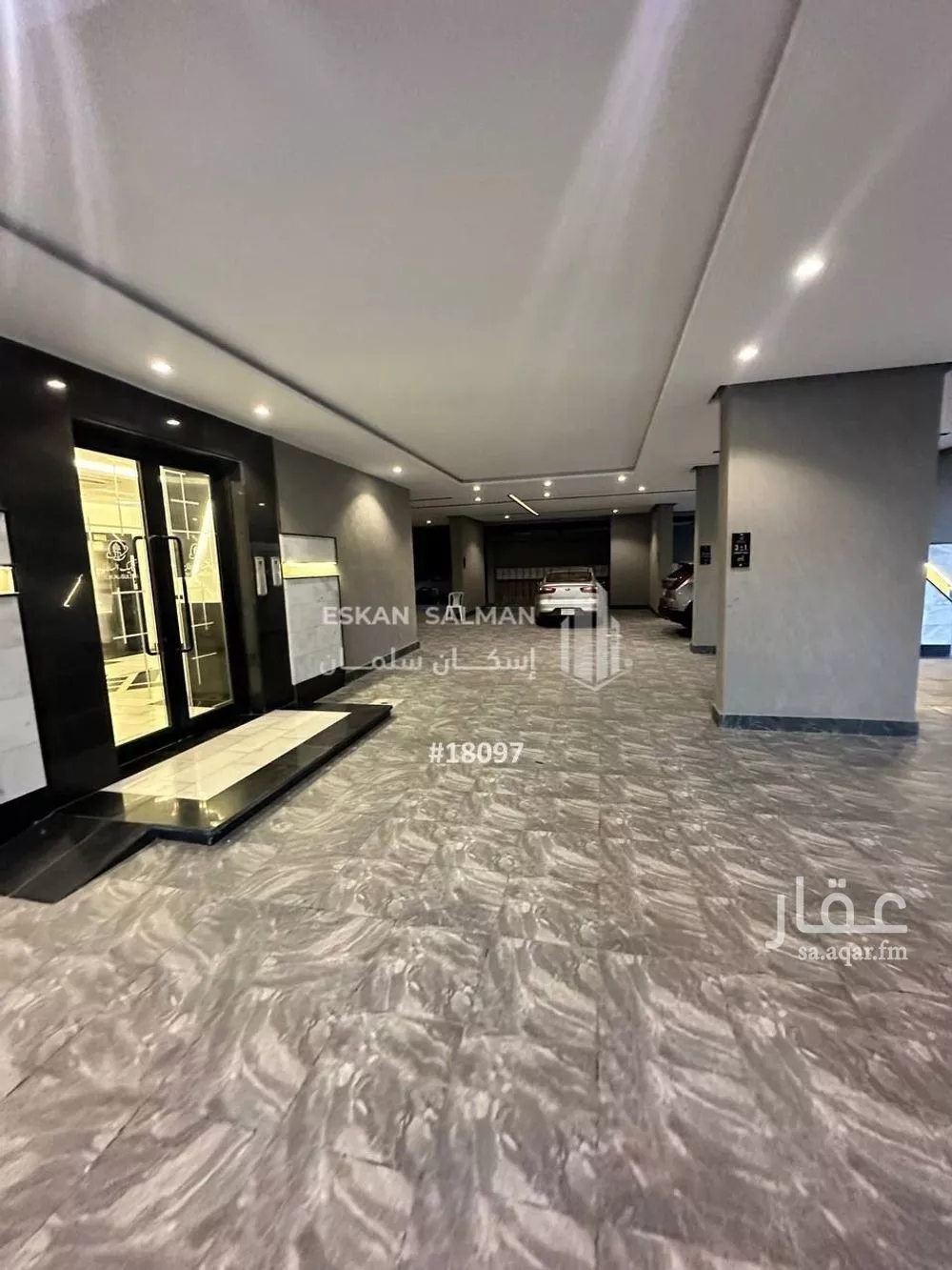 شقة 5 غرف في الورود 5