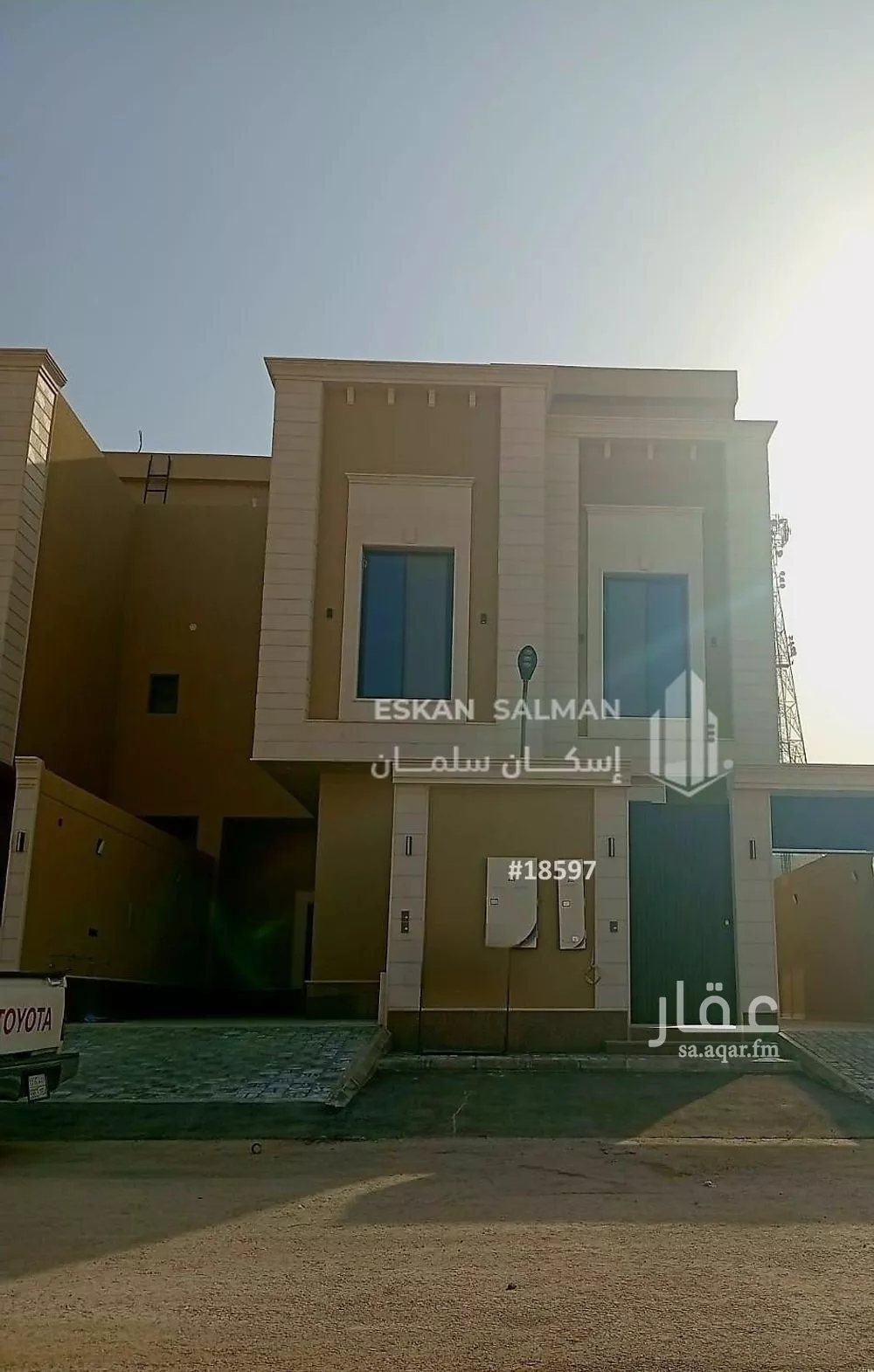 دور 5 غرف في الشرق 1