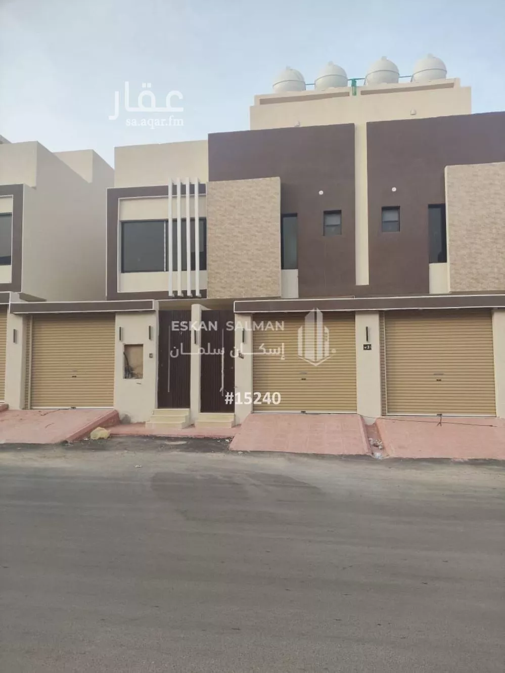 شقة 8 غرف في بدر 1