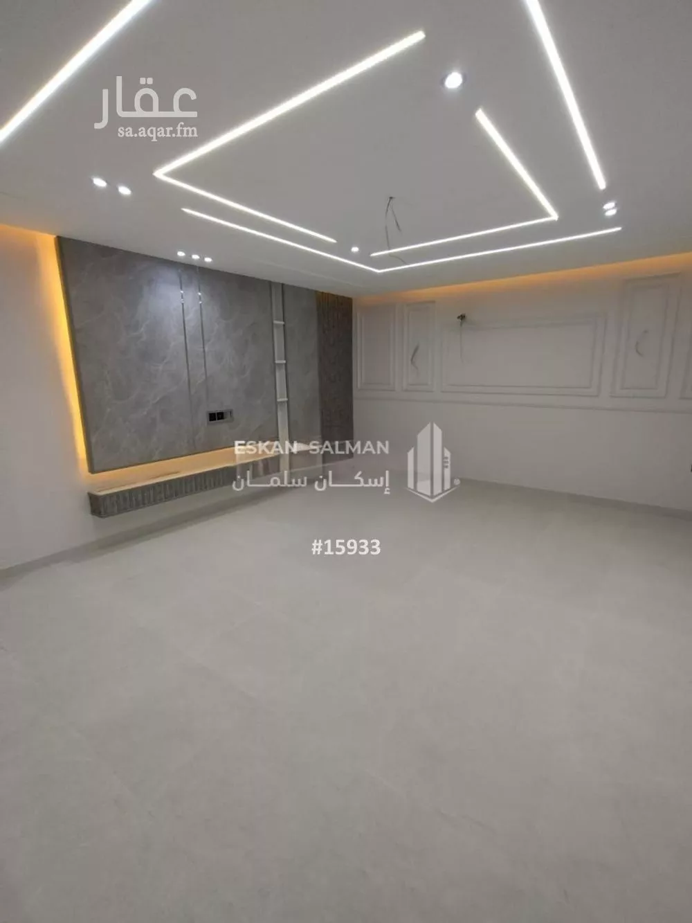 شقة 5 غرف في البحيرات 3