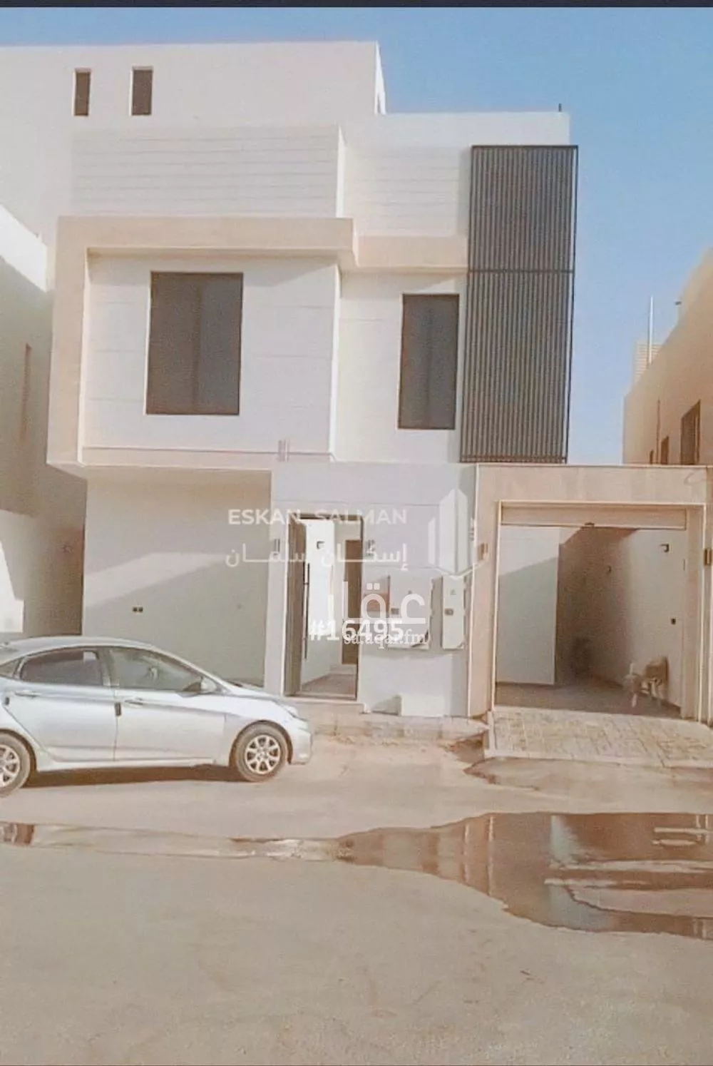 5 bedroom floor in Al Uraija Al Gharbiyah 1