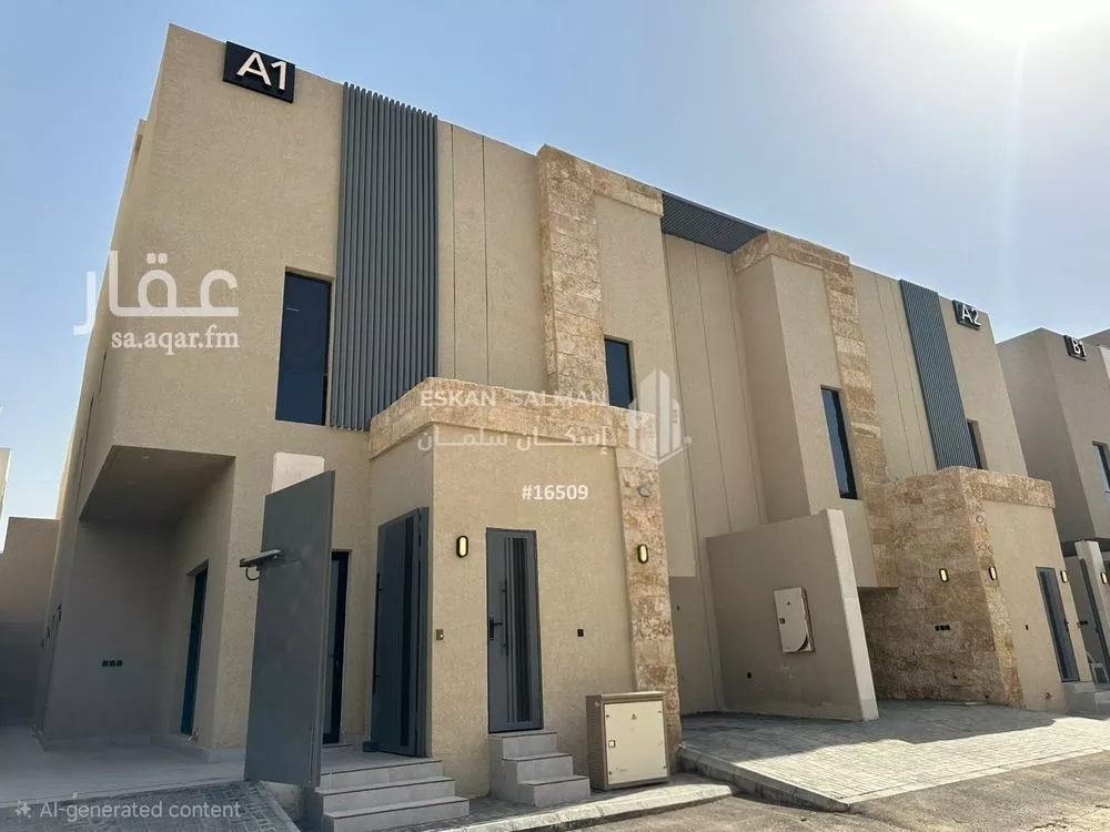 شقة 5 غرف في عكاظ 2