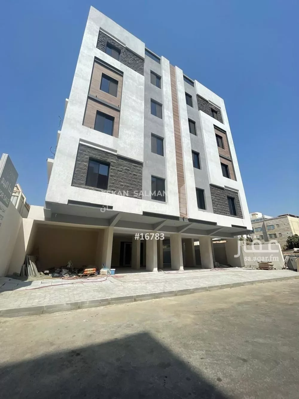 شقة 4 غرف في السلامة 1