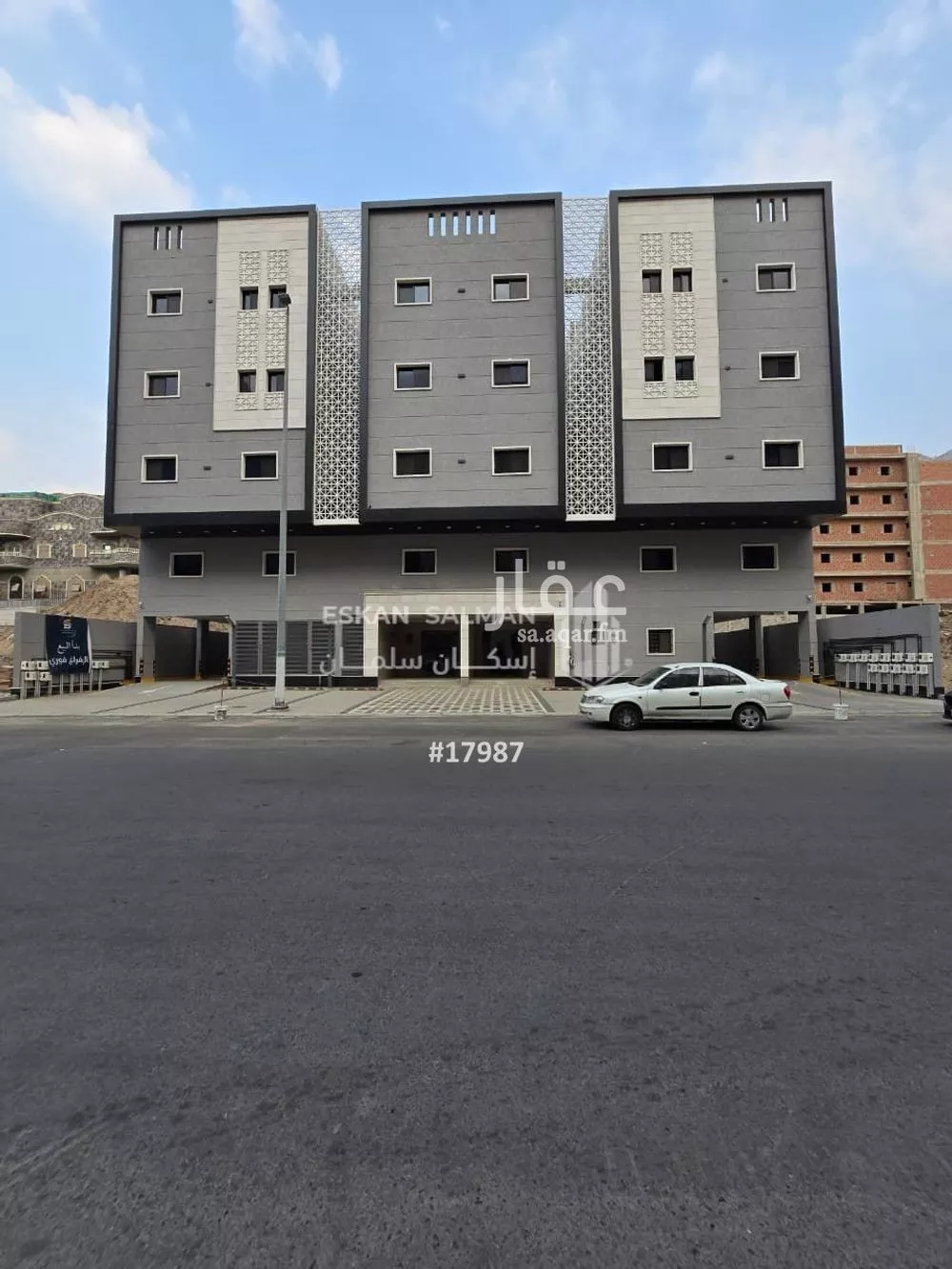 5 bedroom apartment in Batha Quraysh 1