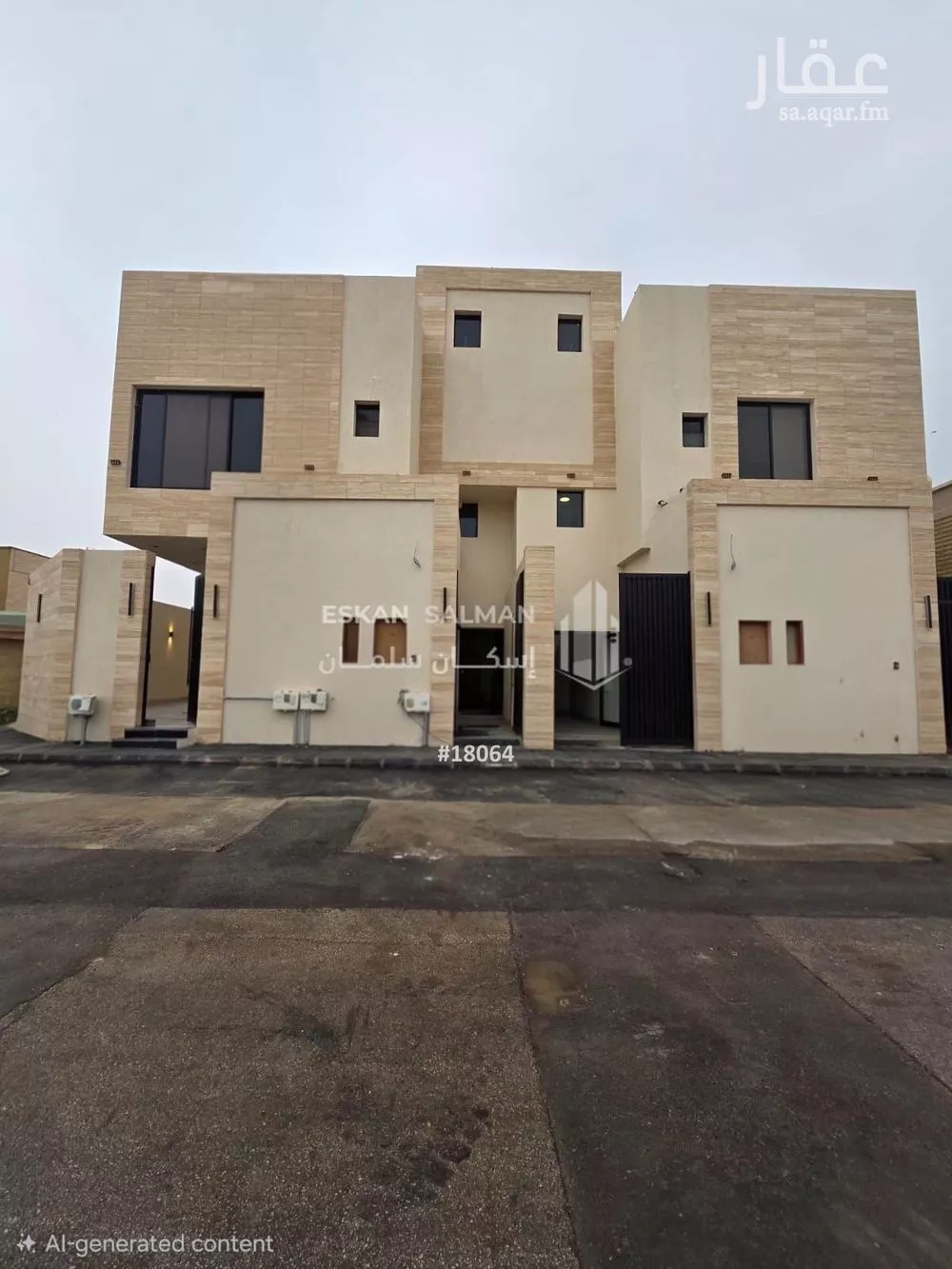 4 bedroom apartment in Al Fayha, Riyadh