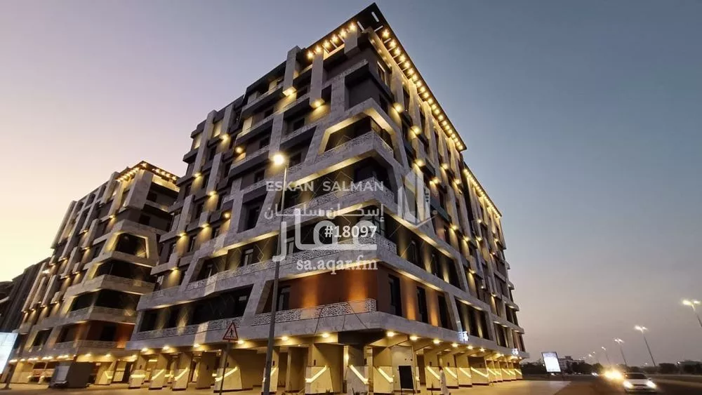 شقة 5 غرف في الورود 1