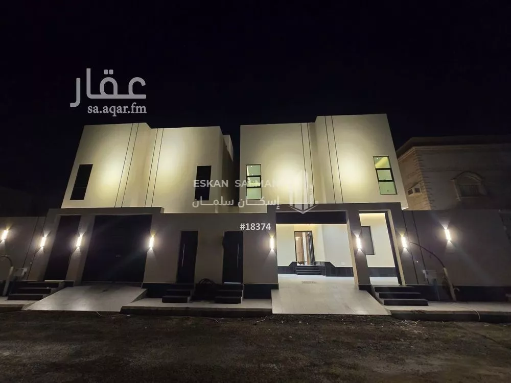 فيلا 13 غرف في الفلاح 1