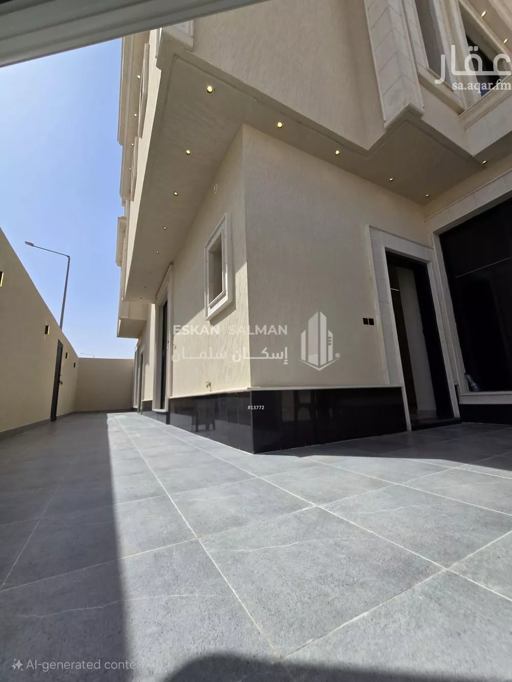 شقة 6 غرف في الجنادرية 3