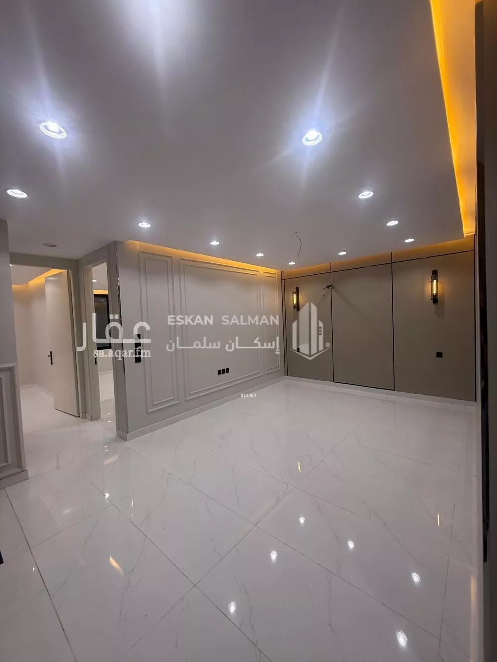 فيلا 8 غرف في الملك فهد 3