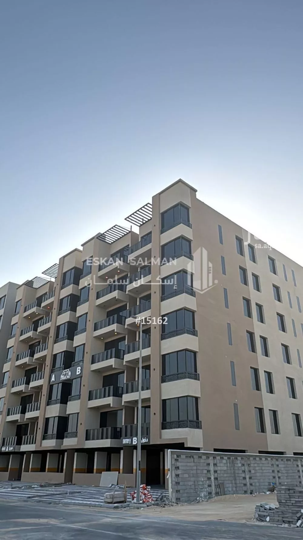 شقة 5 غرف في الشعلة 1