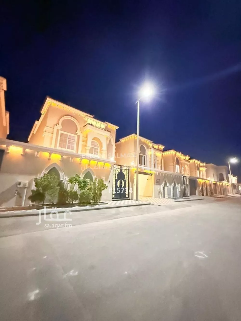 فيلا 8 غرف في البحيرة 1