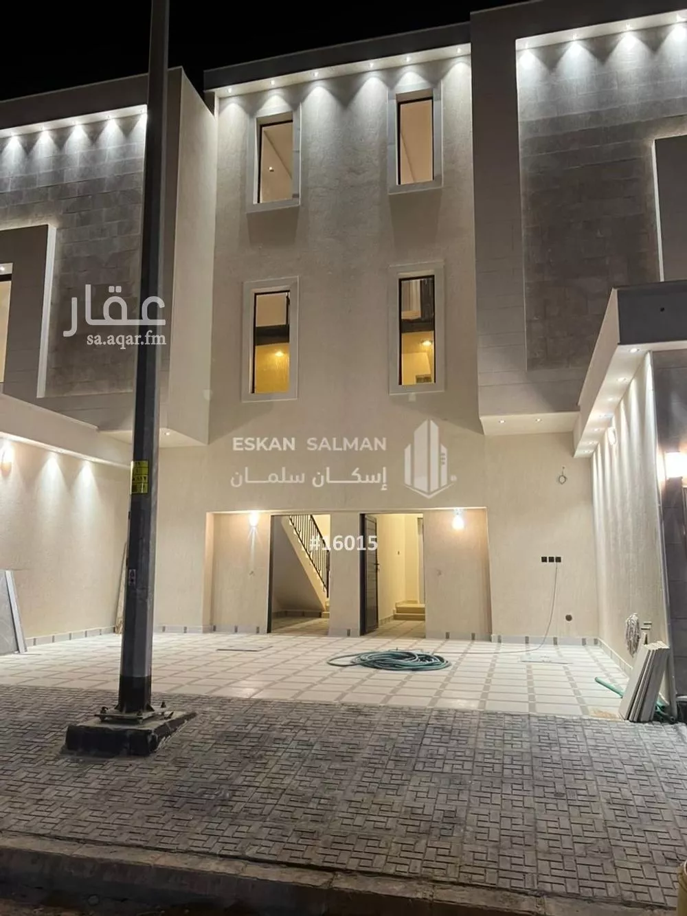 شقة 3 غرف في الرمال 1