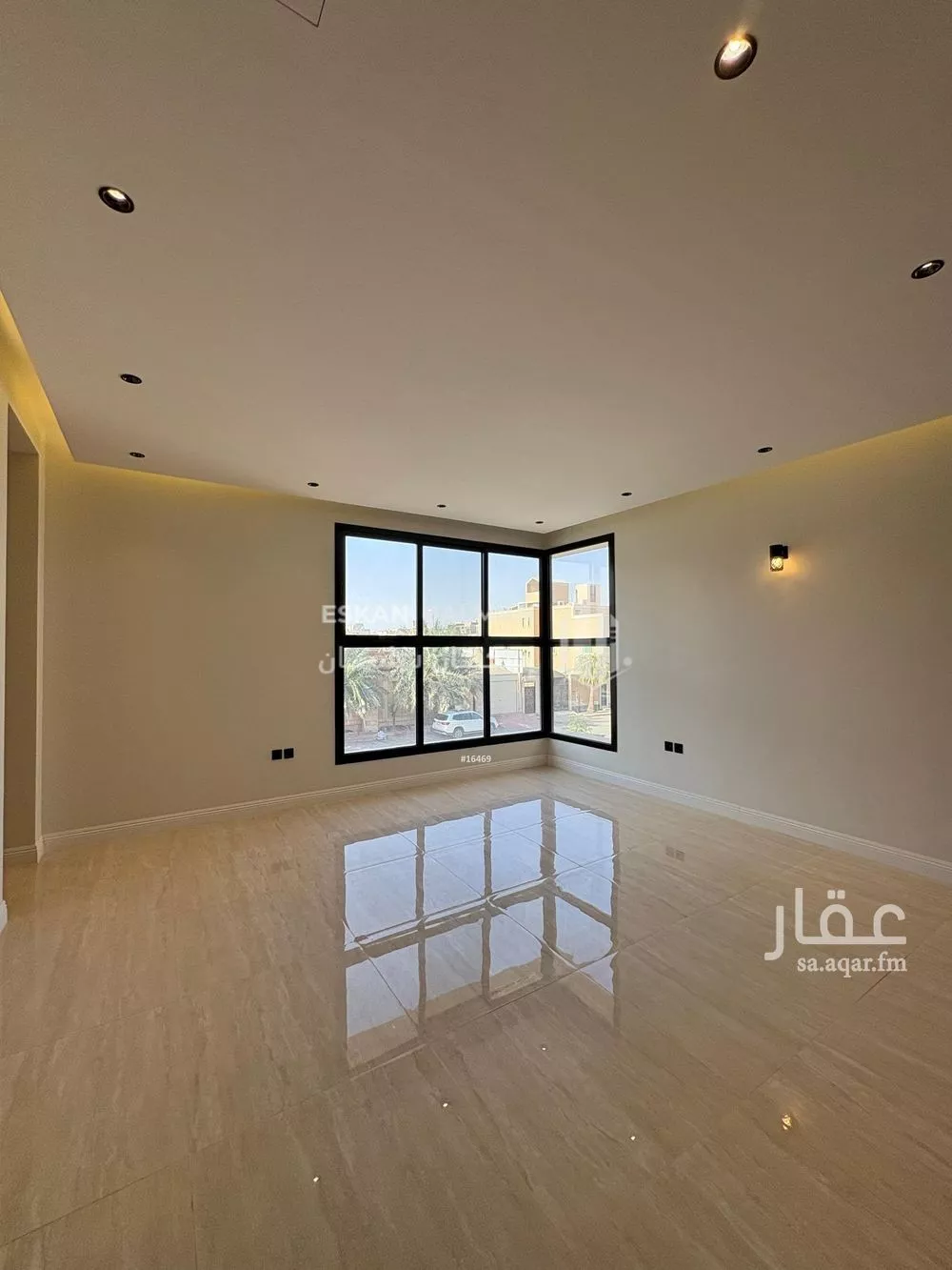 شقة 4 غرف في النرجس 5