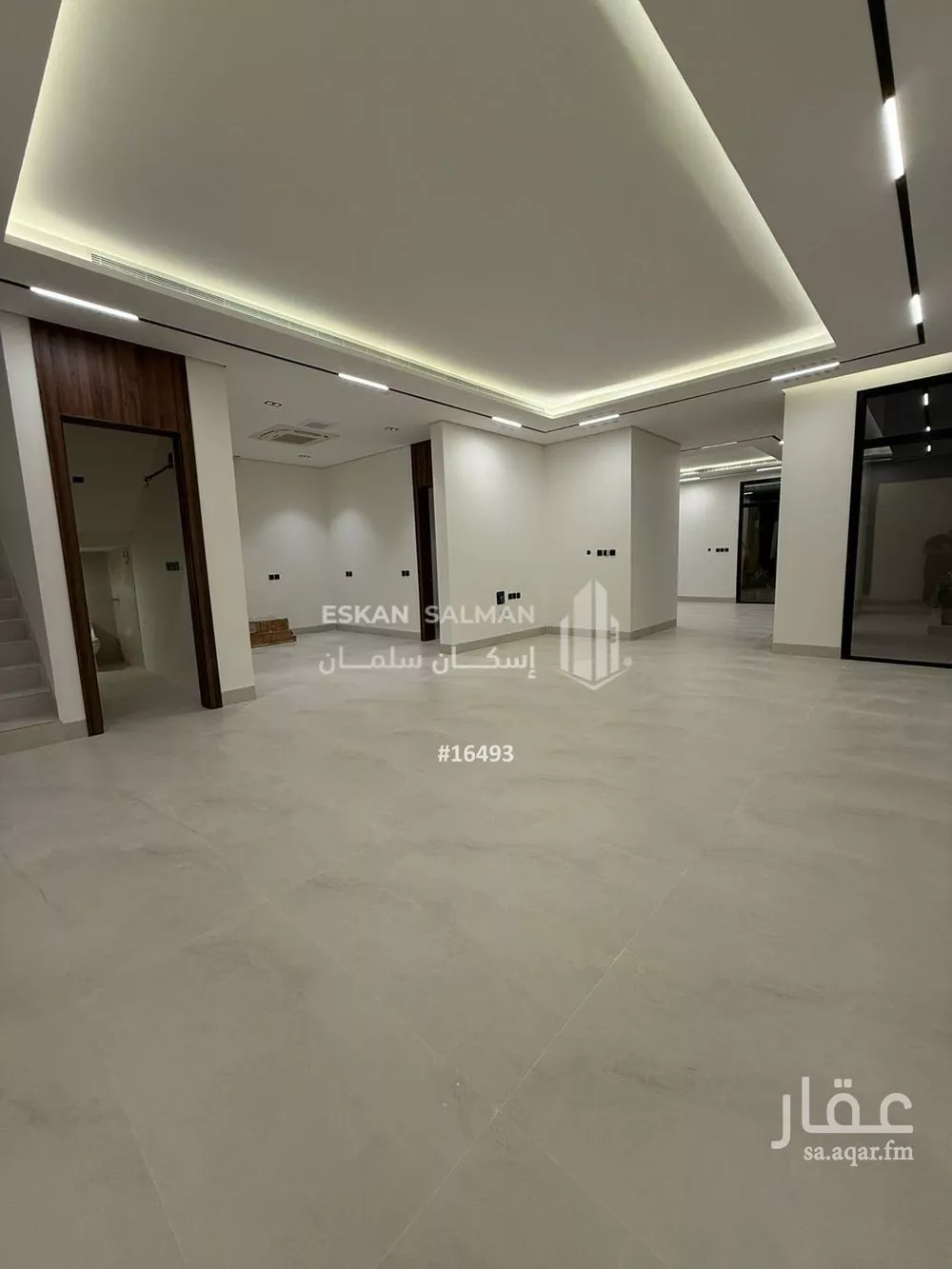 شقة 7 غرف في النرجس 3