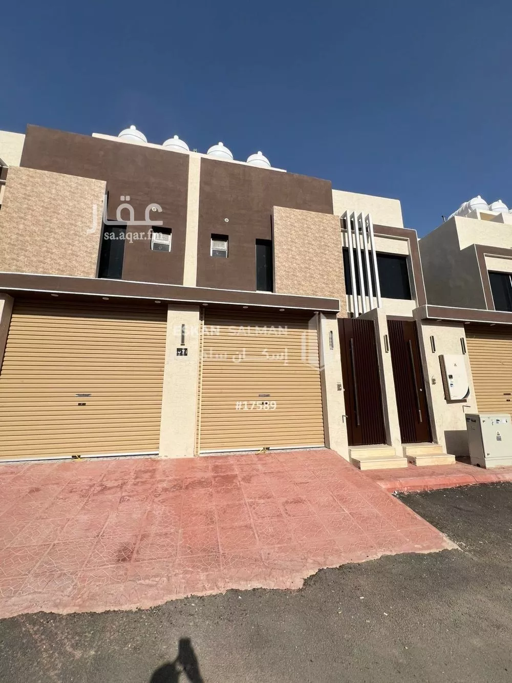 5 bedroom apartment in Badr 1