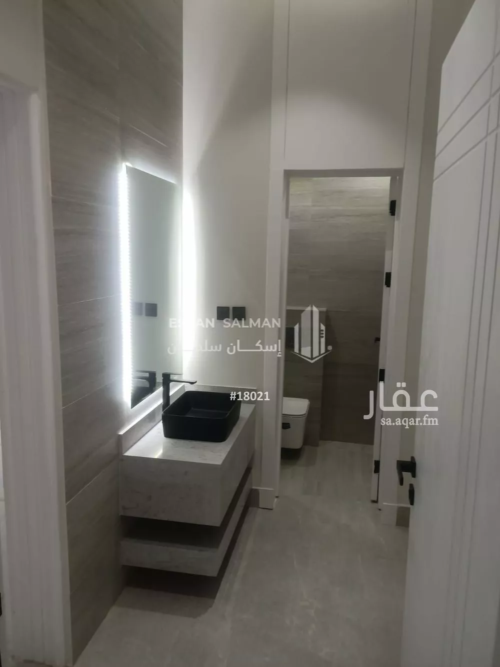 فيلا 9 غرف في اليرموك 3