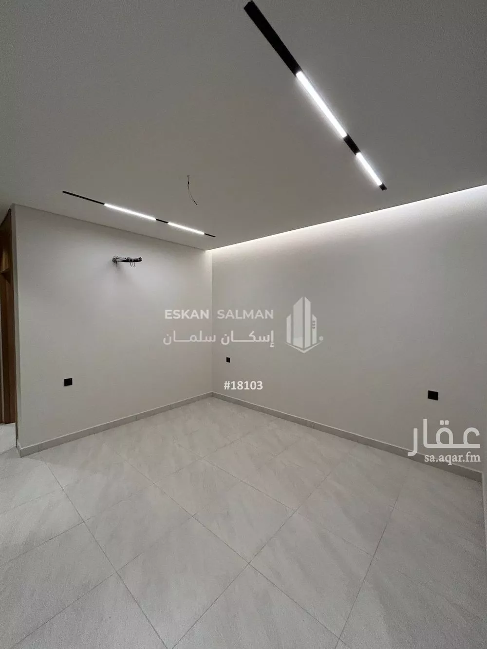 شقة 4 غرف في الروضة 4