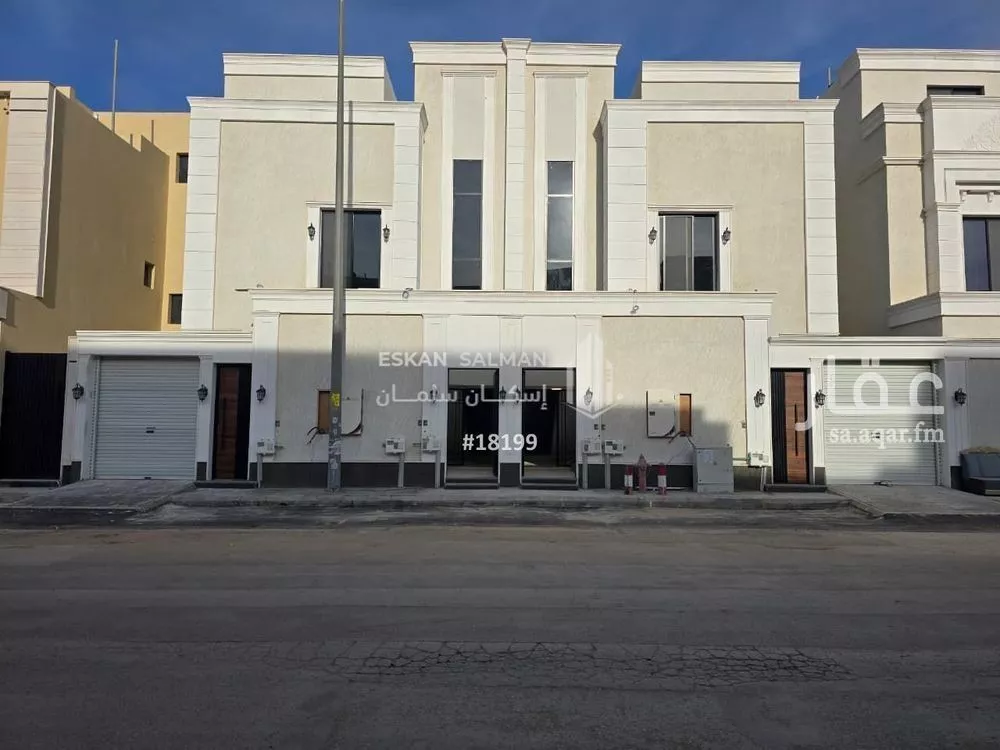 دور 6 غرف في المعيزلة 1