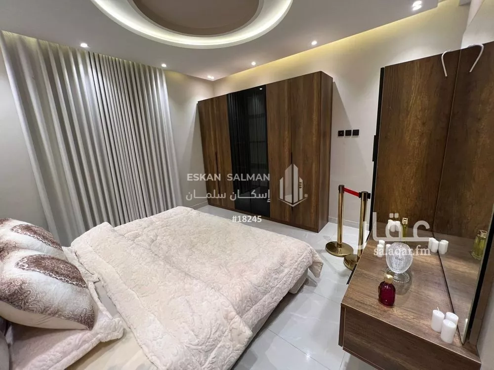 4 bedroom apartment in Al Shawqiyyah 4