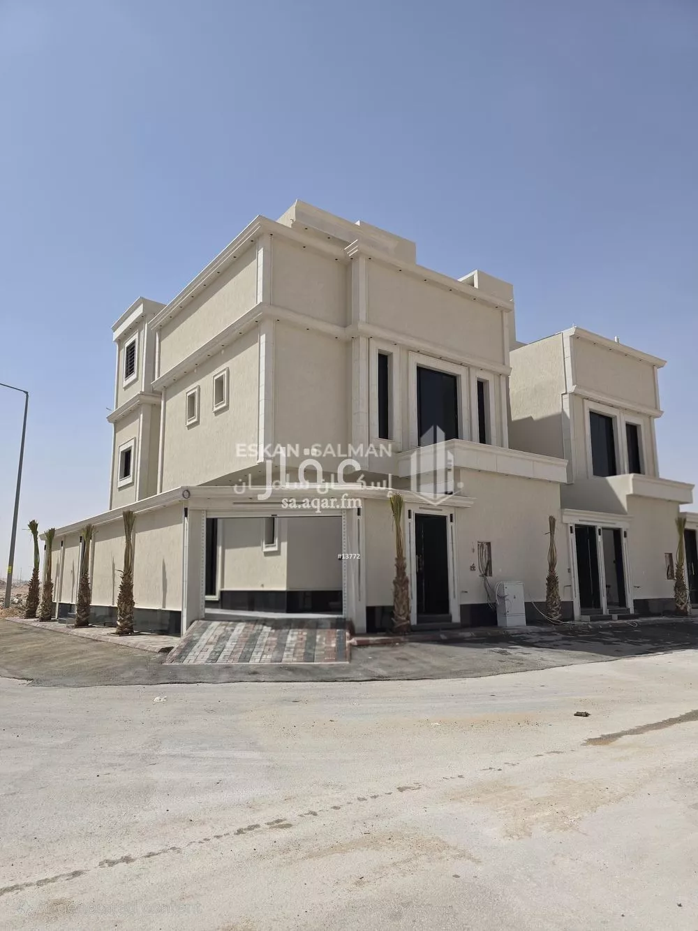 شقة 6 غرف في الجنادرية 2