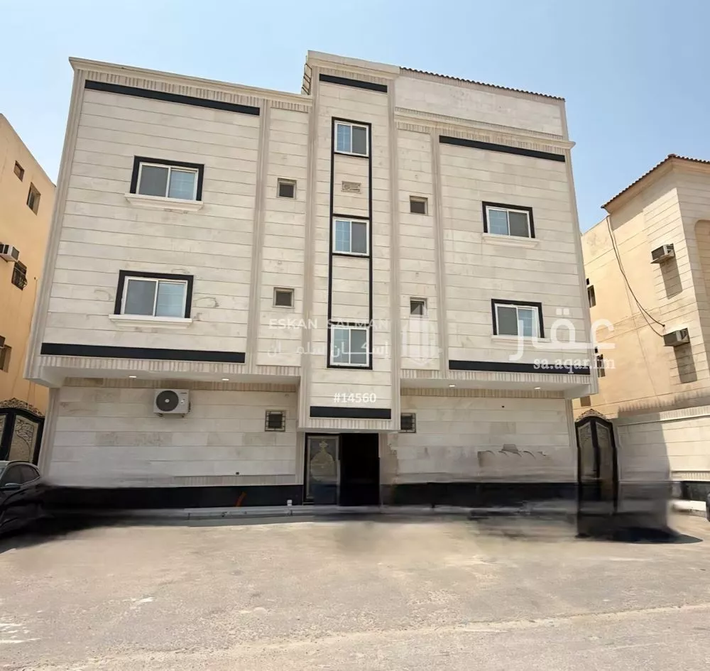 شقة 5 غرف في النور 1